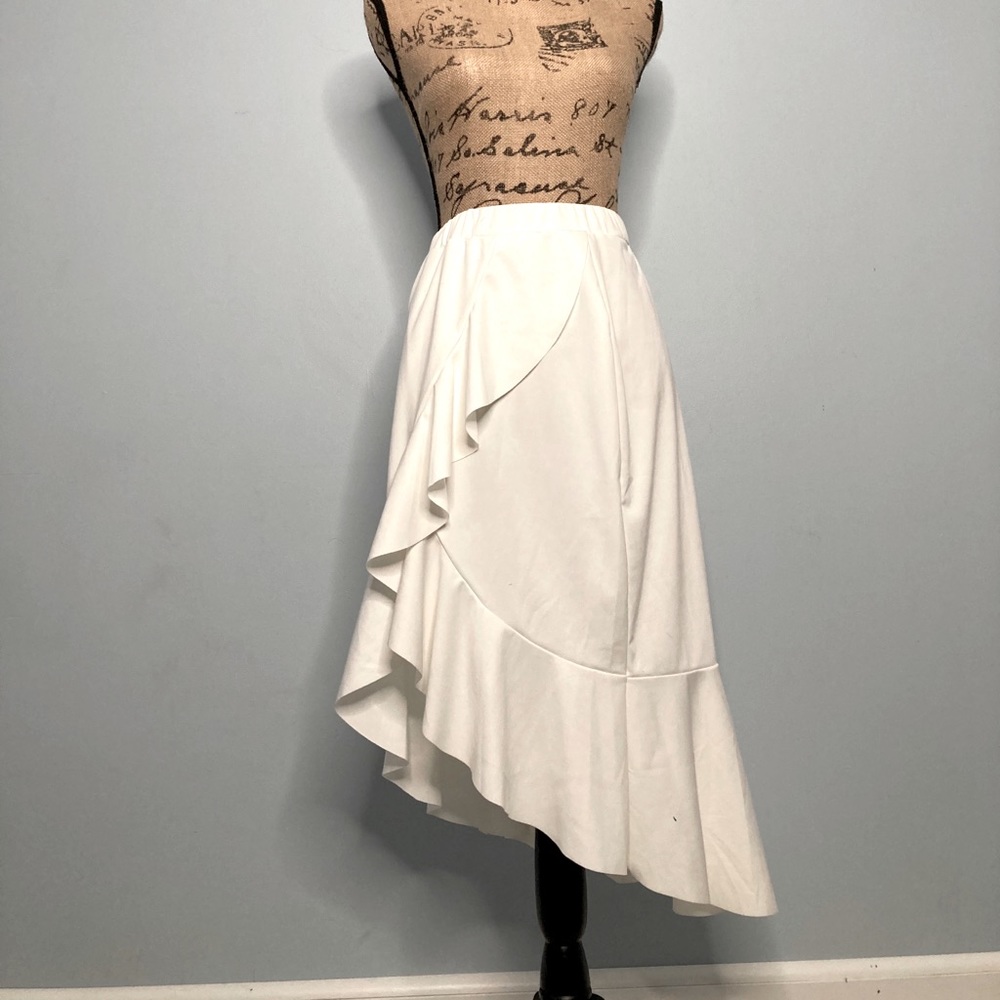 🌟 Purity white skirt🌟